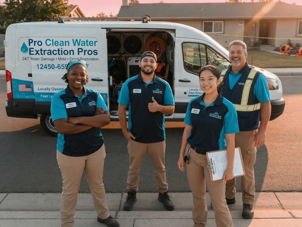Water Extraction & Drying company in Leo, IN
